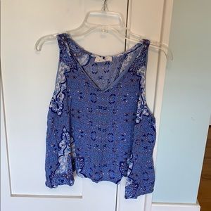 Light summer tank!